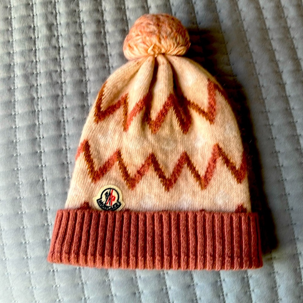 Moncler beanie